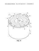 ARRANGEMENT OF FILTER ASSEMBLY FOR WATER DISPENSING-STORAGE DEVICE diagram and image