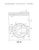 ARRANGEMENT OF FILTER ASSEMBLY FOR WATER DISPENSING-STORAGE DEVICE diagram and image