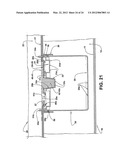 ARRANGEMENT OF FILTER ASSEMBLY FOR WATER DISPENSING-STORAGE DEVICE diagram and image