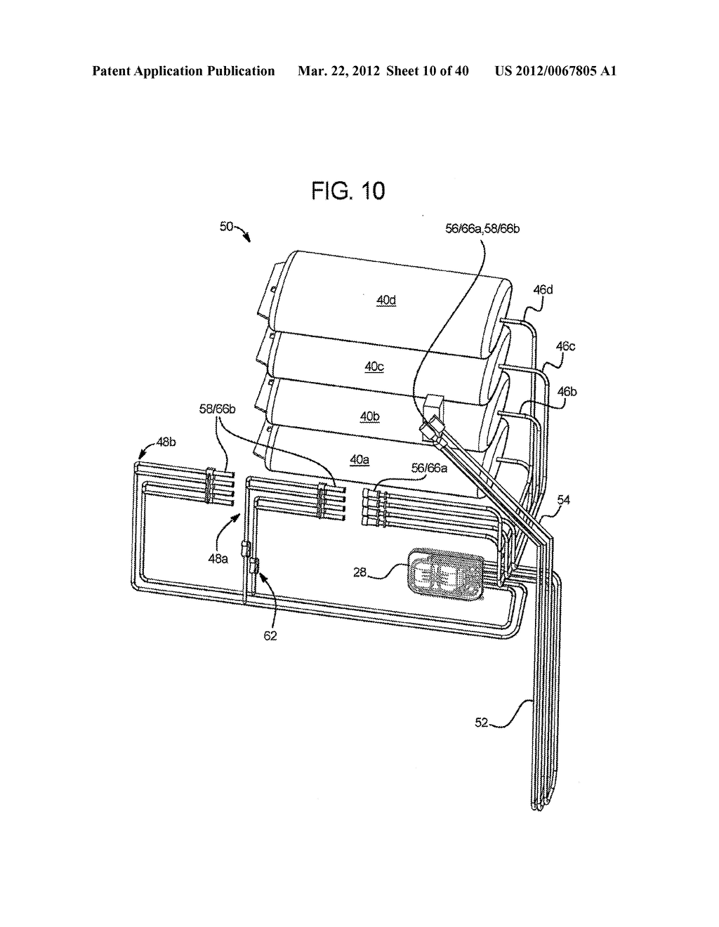 DIALYSIS SYSTEM METHOD HAVING SUPPLY CONTAINER AUTOCONNECTION - diagram, schematic, and image 11