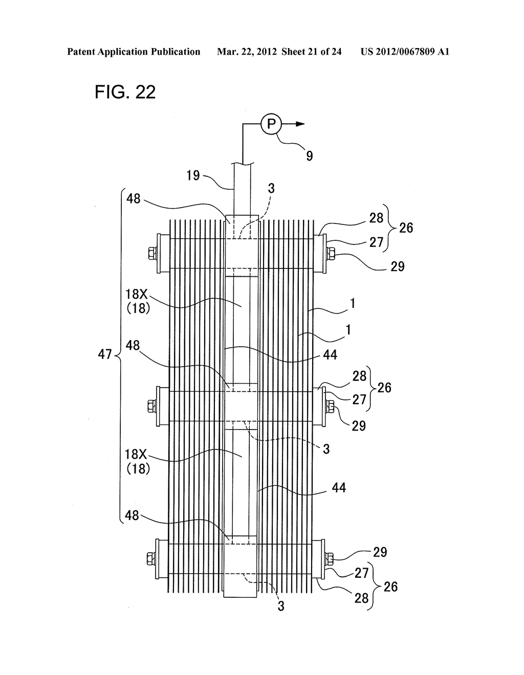 FILTERING APPARATUS - diagram, schematic, and image 22