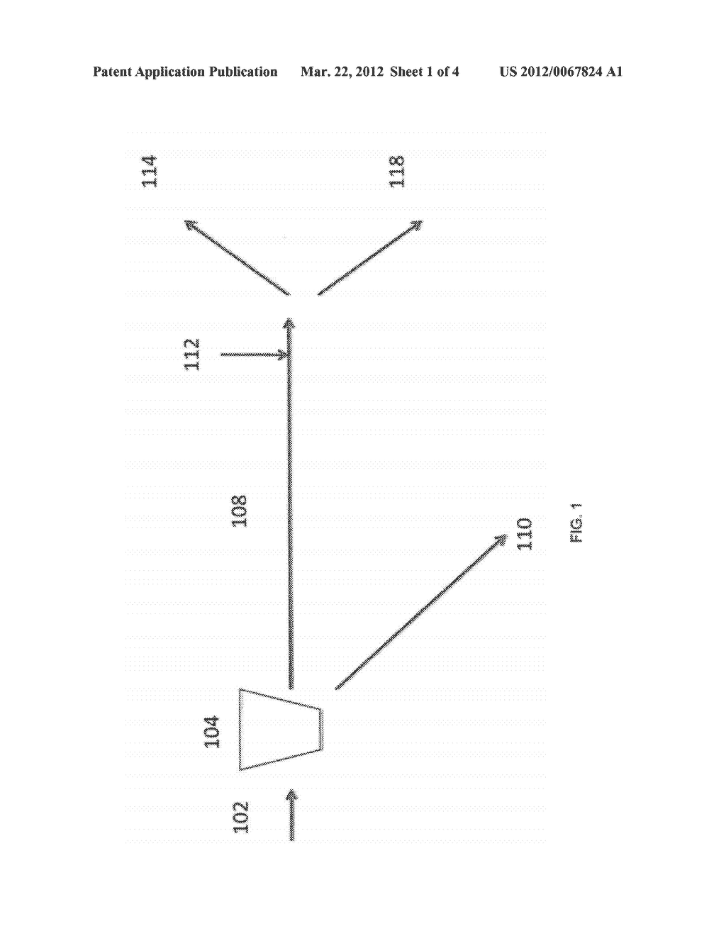 SYSTEMS, METHODS, PROCESSES AND APPARATUS FOR REMOVING FINELY DISPERSED     PARTICULATE MATTER FROM A FLUID STREAM - diagram, schematic, and image 02