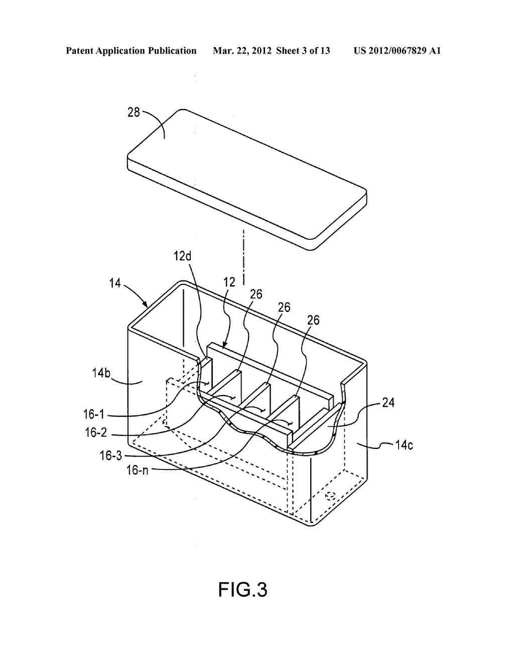 WATER TREATMENT FEEDER DEVICE AND A WATER TREATMENT FEEDER SYSTEM - diagram, schematic, and image 04