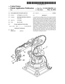 ONE-SIDED SPOT WELDING DEVICE diagram and image