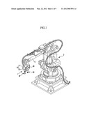 ONE-SIDED SPOT WELDING DEVICE diagram and image