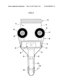 ONE-SIDED SPOT WELDING DEVICE diagram and image