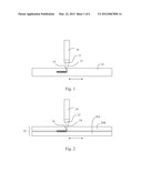 Method and apparatus for processing substrates using a laser diagram and image