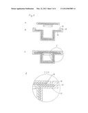 PLASTIC CONTAINER AND PRODUCTION METHOD diagram and image