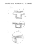 PLASTIC CONTAINER AND PRODUCTION METHOD diagram and image