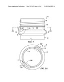 TAMPER-EVIDENT CONTAINER SYSTEM diagram and image