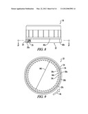 TAMPER-EVIDENT CONTAINER SYSTEM diagram and image