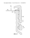 TAMPER-EVIDENT CONTAINER SYSTEM diagram and image