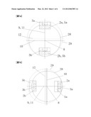 LOCKING RECEPTACLE diagram and image