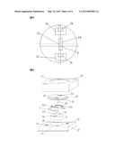 LOCKING RECEPTACLE diagram and image