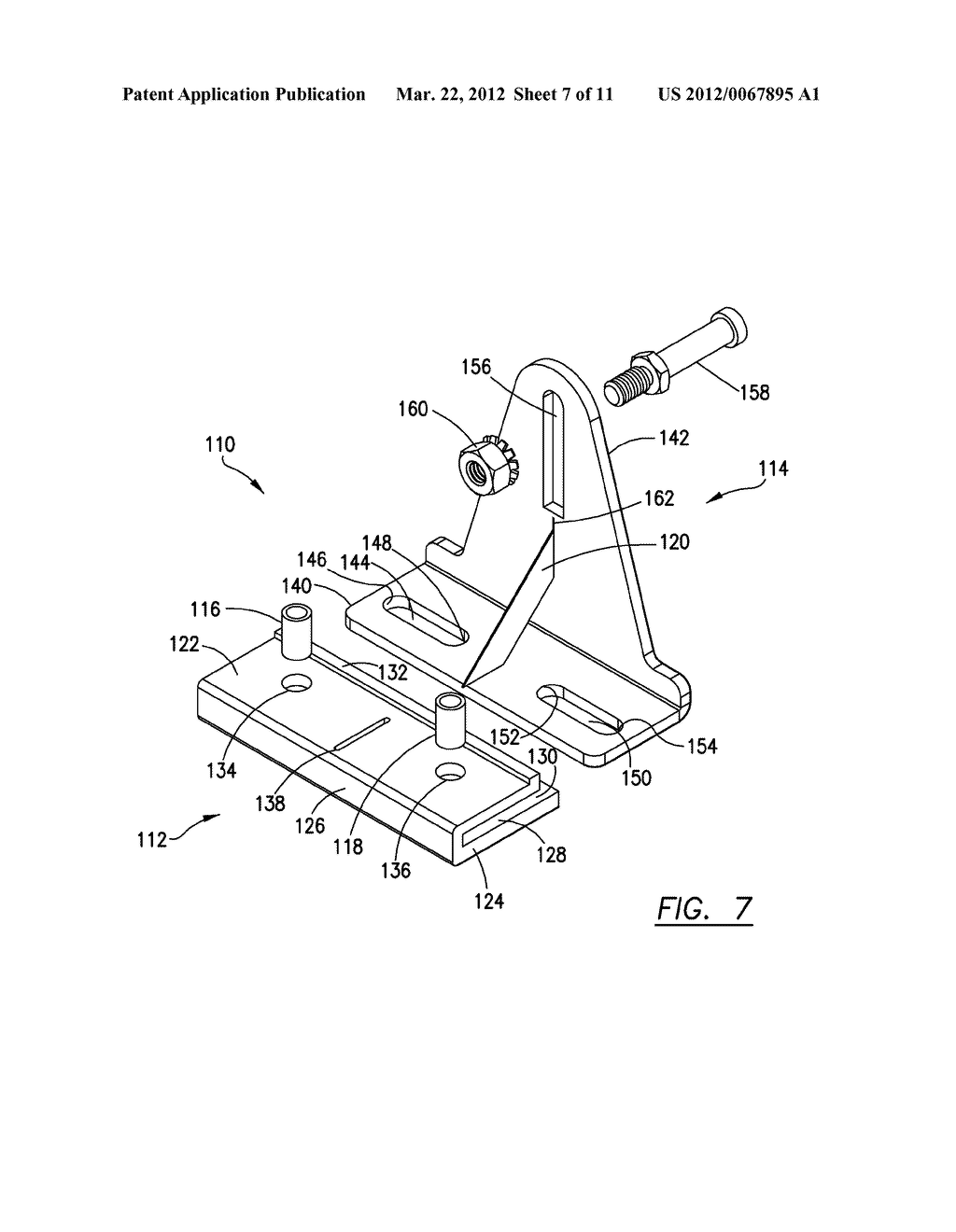 SELF-ADJUSTING STRIKER ASSEMBLY - diagram, schematic, and image 08