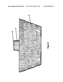 Volcano chicken pan diagram and image