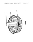 Volcano chicken pan diagram and image