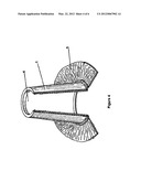 Volcano chicken pan diagram and image