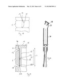 CAP FOR A DRINKING STRAW diagram and image