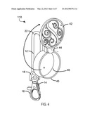 KEY LOCATOR WITH A CONTAINER diagram and image