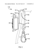 KEY LOCATOR WITH A CONTAINER diagram and image