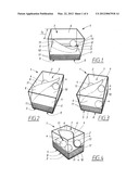 DISPENSER ARRANGEMENT FOR INTERFOLDED NAPKINS diagram and image