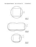 DISPENSER ARRANGEMENT FOR INTERFOLDED NAPKINS diagram and image