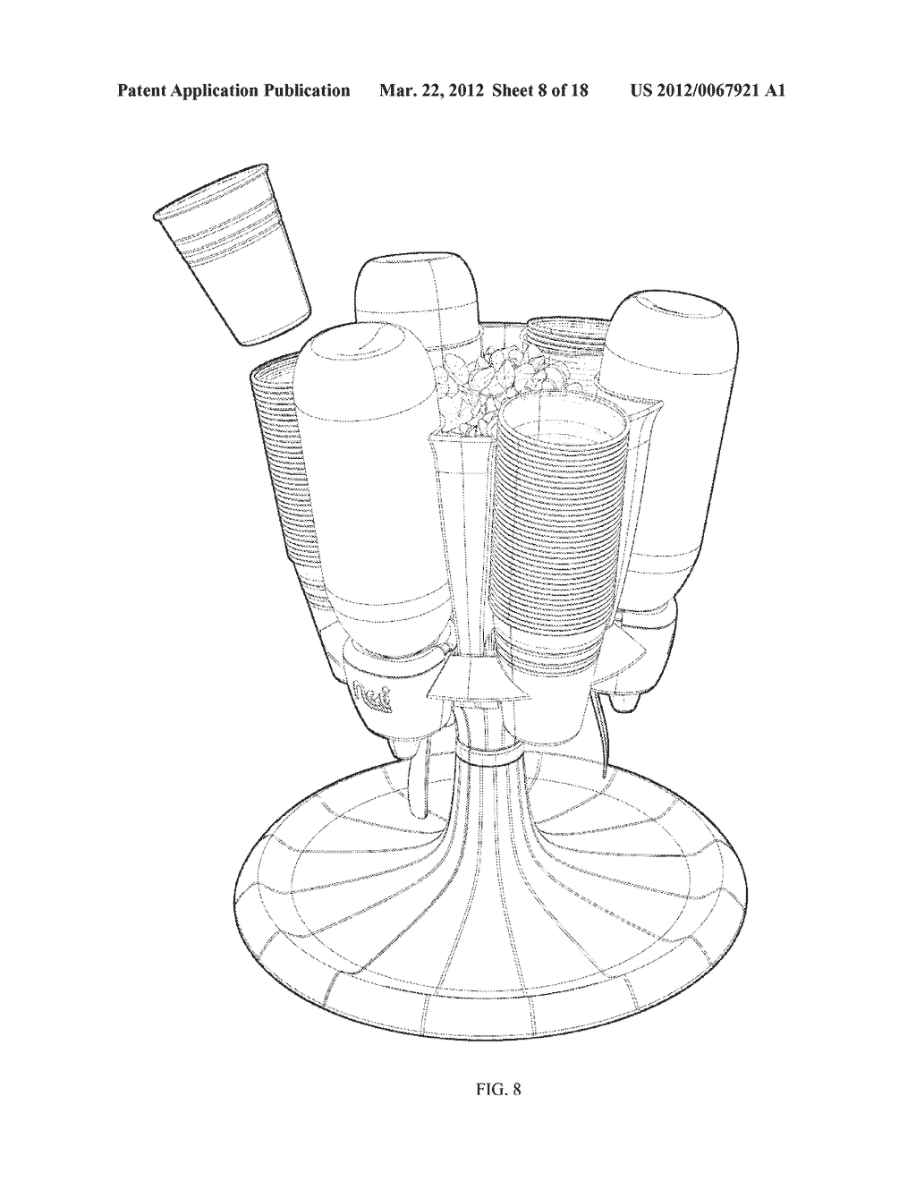 LIQUID DISPENSER - diagram, schematic, and image 09