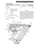 NAILING GUN diagram and image