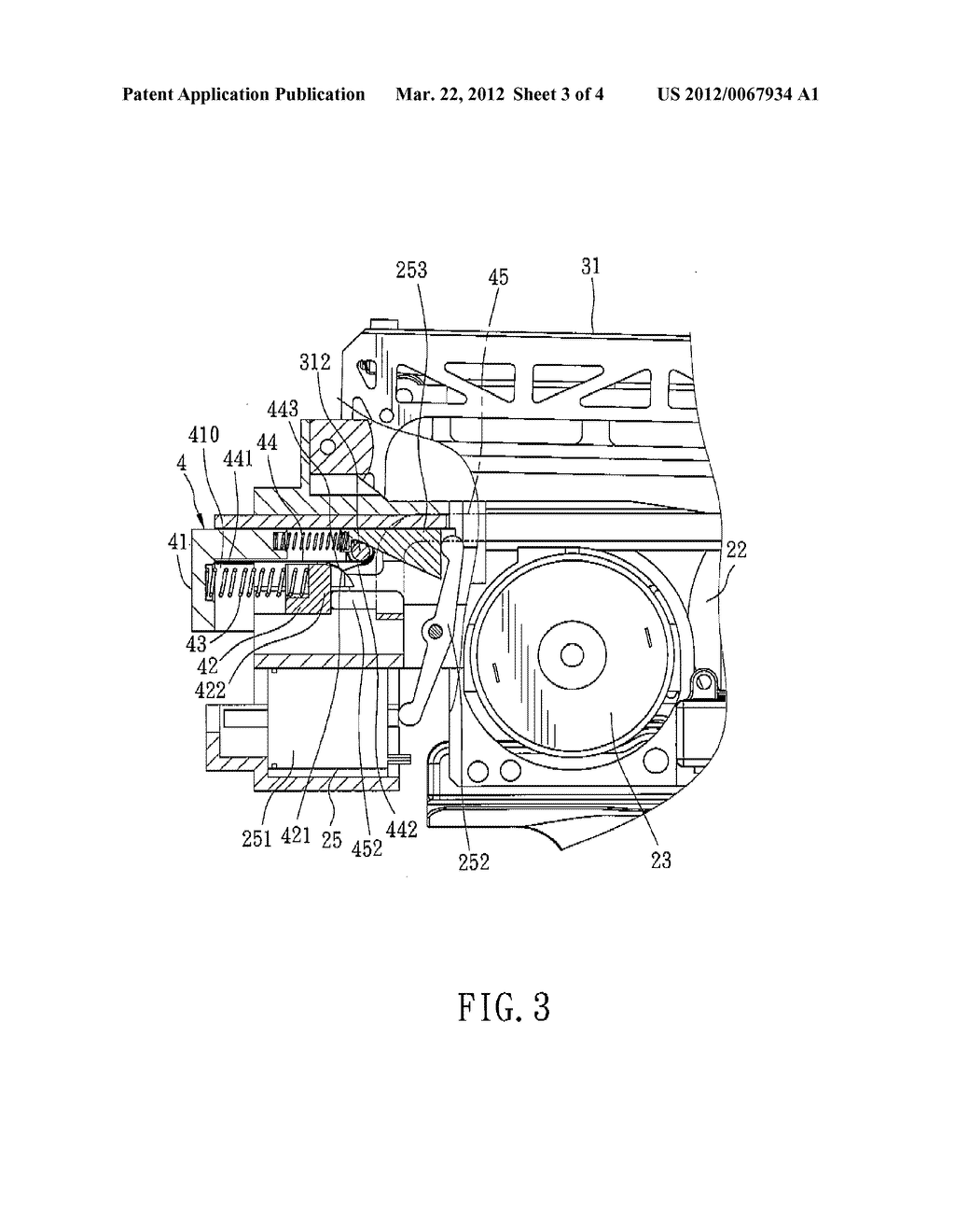 NAILING GUN - diagram, schematic, and image 04