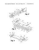 Interlocking Buttress Material Retention System diagram and image