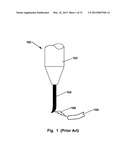 ELECTRICAL CONTACT STRUCTURES SUITABLE FOR USE ON WAFER TRANSLATORS AND     METHODS OF MAKING SAME diagram and image