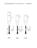 ELECTRICAL CONTACT STRUCTURES SUITABLE FOR USE ON WAFER TRANSLATORS AND     METHODS OF MAKING SAME diagram and image