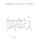 ELECTRICAL CONTACT STRUCTURES SUITABLE FOR USE ON WAFER TRANSLATORS AND     METHODS OF MAKING SAME diagram and image