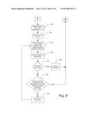 SYSTEM AND METHOD FOR READING OPTICAL CODES ON REFLECTIVE SURFACES WHILE     MINIMIZING FLICKER PERCEPTION OF PULSED ILLUMINATION diagram and image