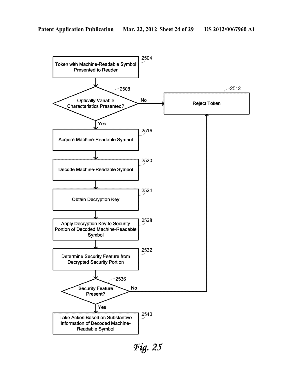 MACHINE-READABLE SYMBOLS - diagram, schematic, and image 25