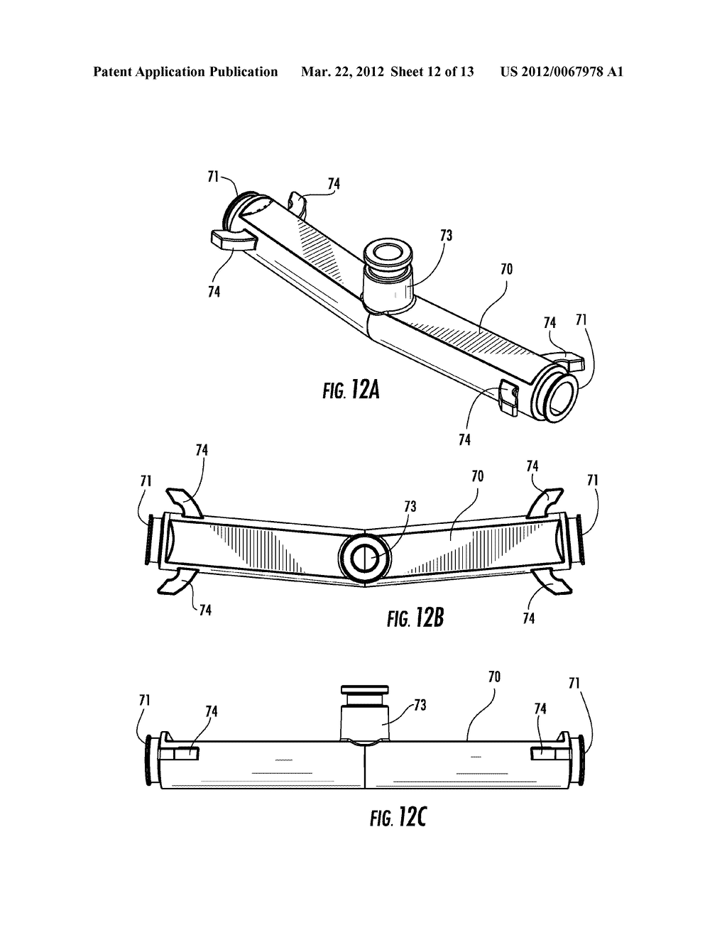 FAUCET MOUNT ASSEMBLY - diagram, schematic, and image 13