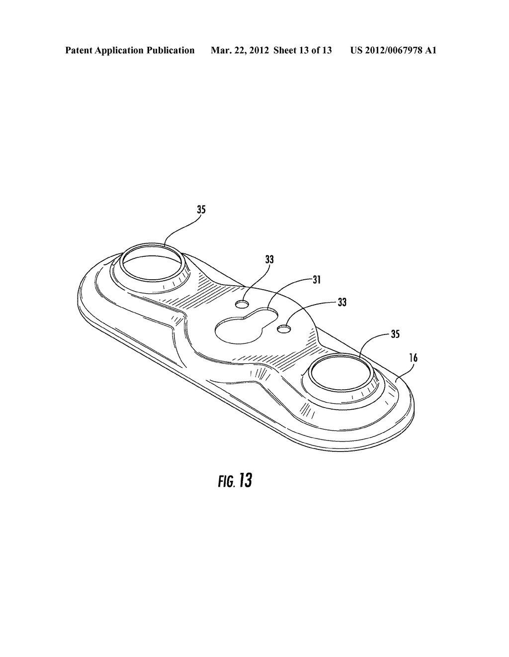 FAUCET MOUNT ASSEMBLY - diagram, schematic, and image 14