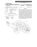 DUAL-BEARING REEL CLUTCH CONTROL DEVICE diagram and image