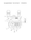 DUAL-BEARING REEL CLUTCH CONTROL DEVICE diagram and image