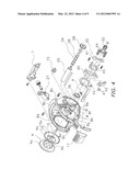 DUAL-BEARING REEL CLUTCH CONTROL DEVICE diagram and image