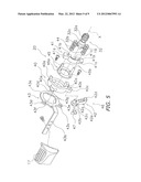 DUAL-BEARING REEL CLUTCH CONTROL DEVICE diagram and image