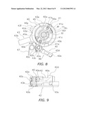 DUAL-BEARING REEL CLUTCH CONTROL DEVICE diagram and image