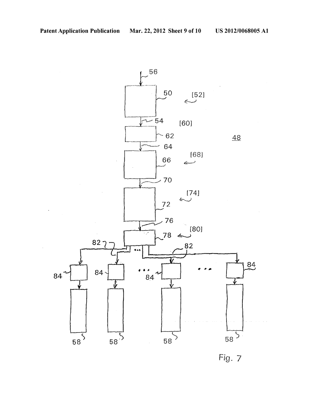 HELICOPTER ROTOR CONTROL SYSTEM WITH INDIVIDUAL BLADE CONTROL - diagram, schematic, and image 10