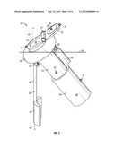 SUBMERSIBLE TRANSPORT AND LAUNCH CANISTER diagram and image