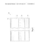 SEGMENT OF A FUSELAGE OF AN AIRCRAFT diagram and image