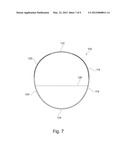 SEGMENT OF A FUSELAGE OF AN AIRCRAFT diagram and image