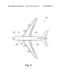 SEGMENT OF A FUSELAGE OF AN AIRCRAFT diagram and image