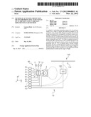 METHOD OF ACTIVATING PROTECTION MEANS FOR PROTECTING AN OCCUPANT OF AN     AIRCRAFT, AND AN AIRCRAFT IMPLEMENTING SAID METHOD diagram and image