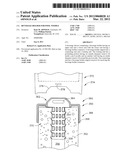 BEVERAGE HOLDER FOR POOL NOODLE diagram and image